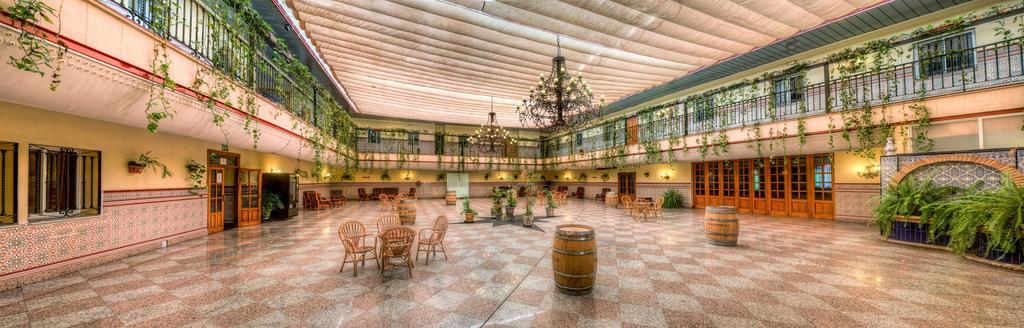 Hotel Sandra 알칼라데과다이라 외부 사진