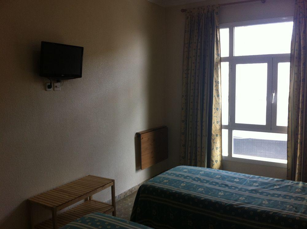 Hotel Sandra 알칼라데과다이라 외부 사진