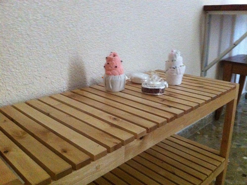Hotel Sandra 알칼라데과다이라 외부 사진