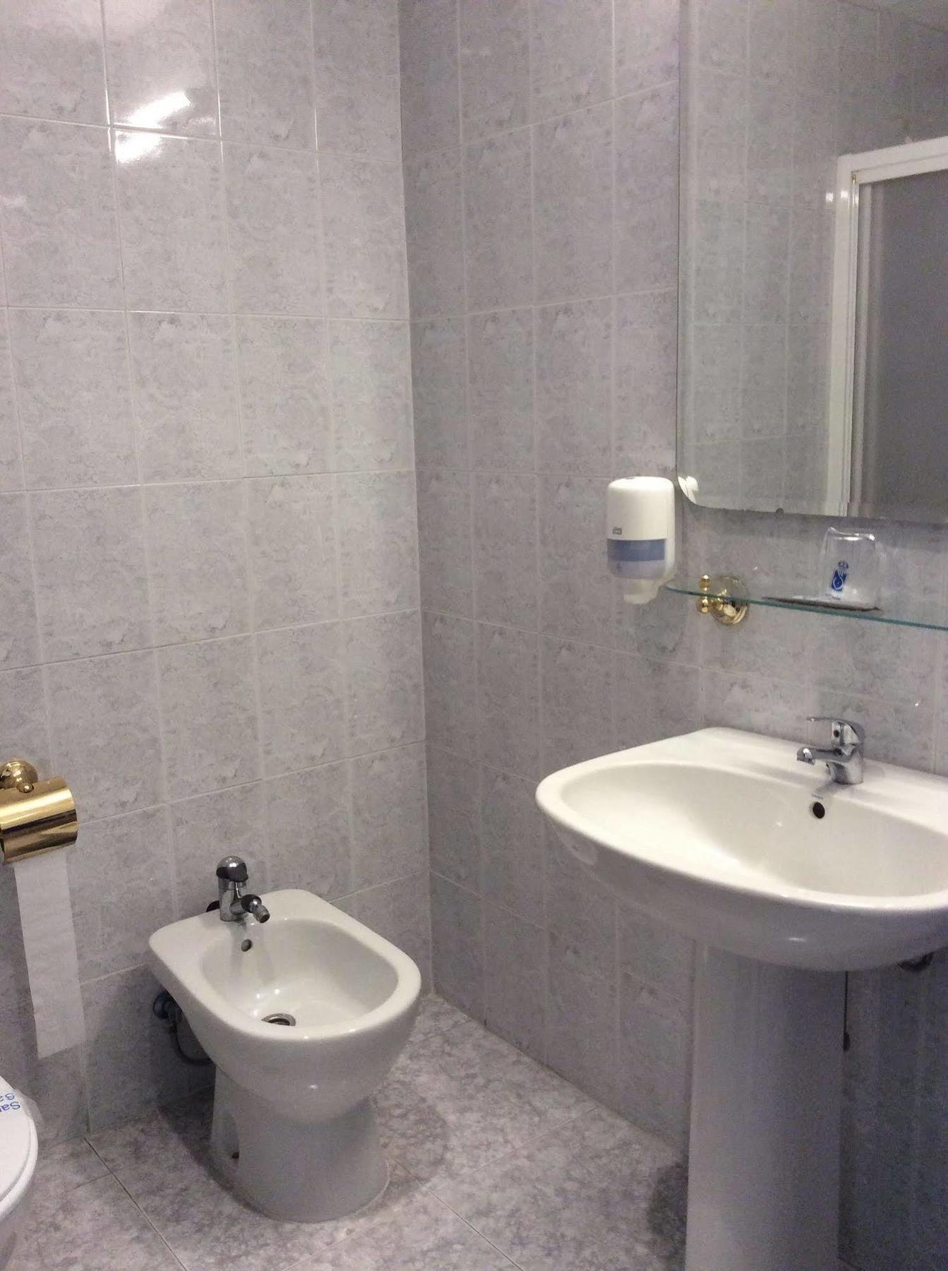 Hotel Sandra 알칼라데과다이라 외부 사진