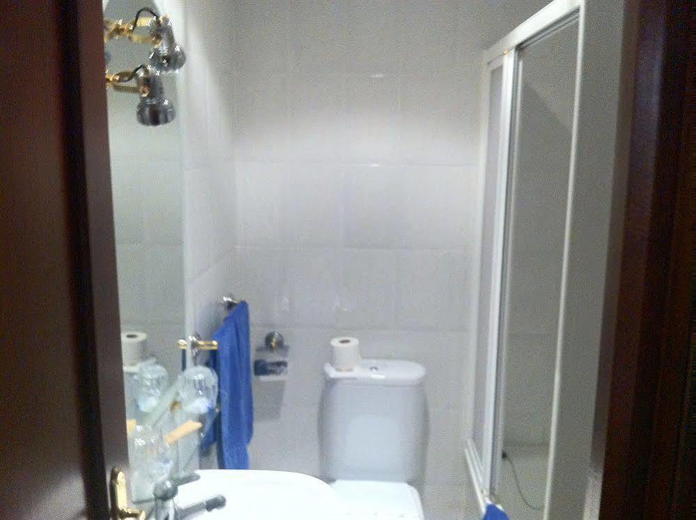 Hotel Sandra 알칼라데과다이라 외부 사진